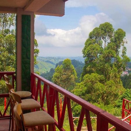 Hotel Natura Cocora Salento Luaran gambar