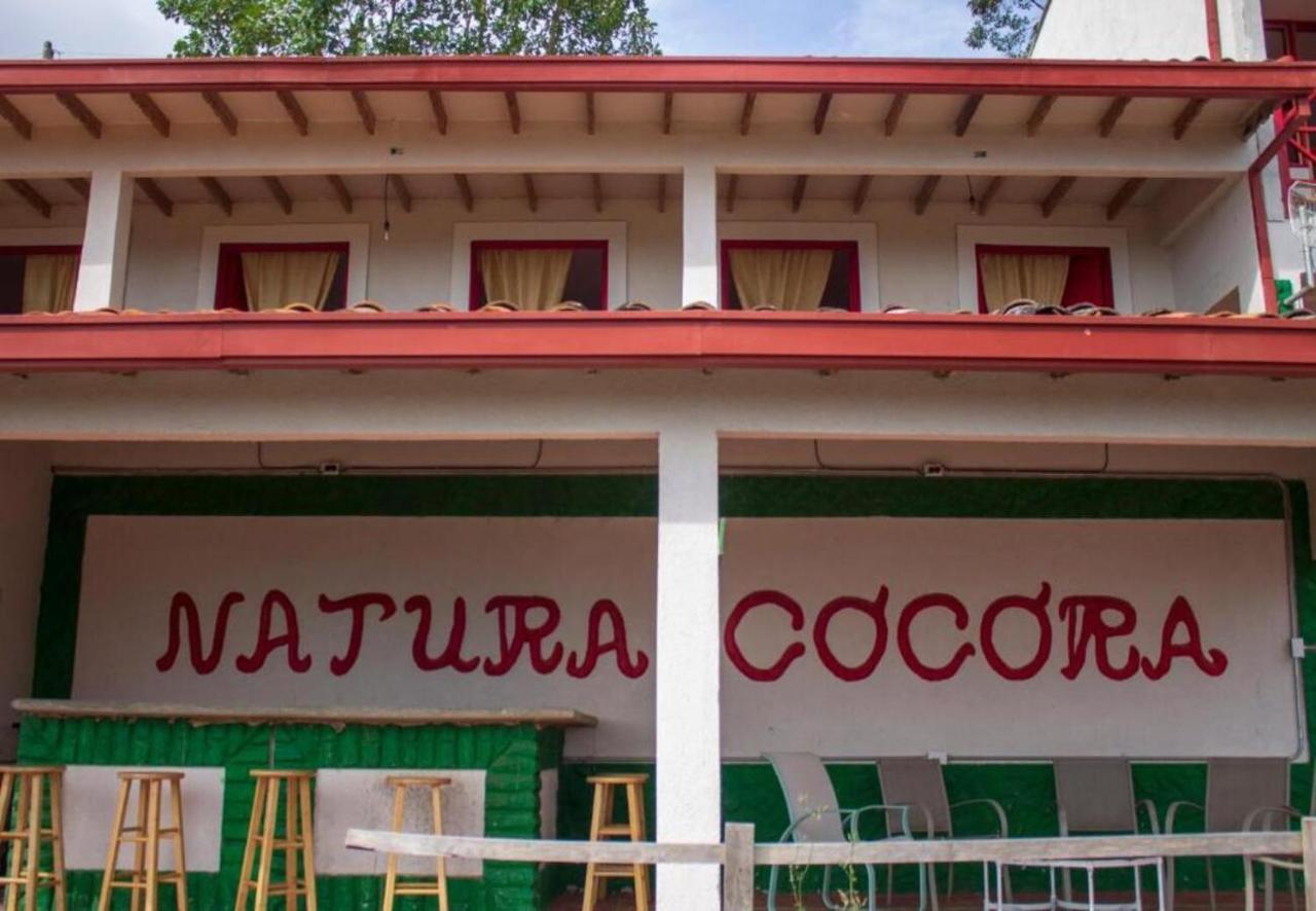 Hotel Natura Cocora Salento Luaran gambar