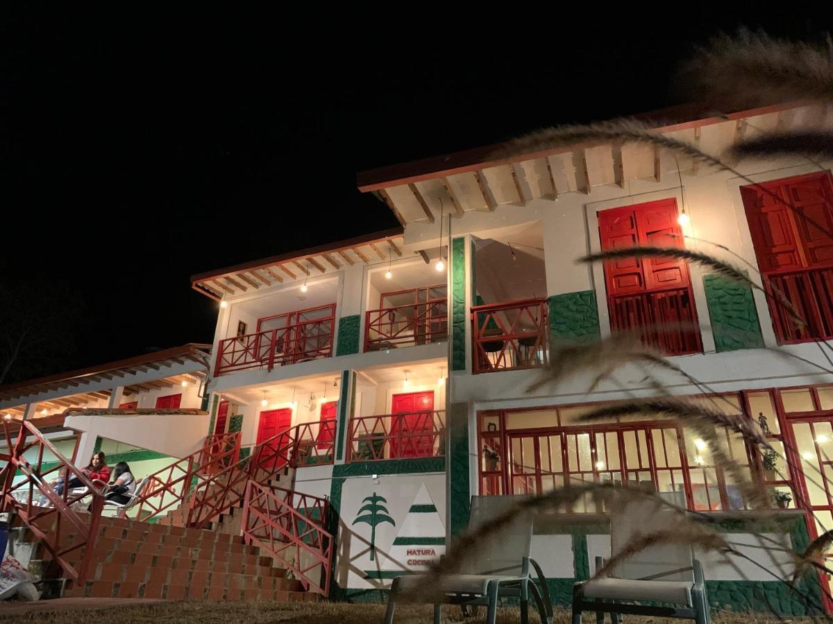 Hotel Natura Cocora Salento Luaran gambar