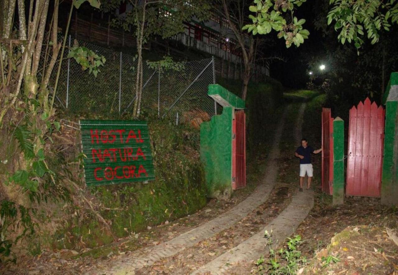 Hotel Natura Cocora Salento Luaran gambar