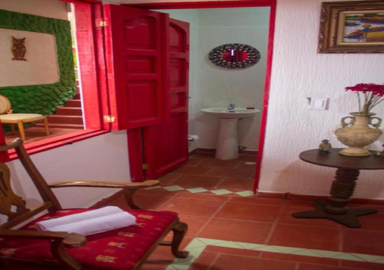 Hotel Natura Cocora Salento Luaran gambar