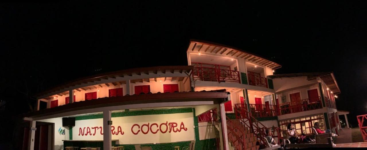 Hotel Natura Cocora Salento Luaran gambar