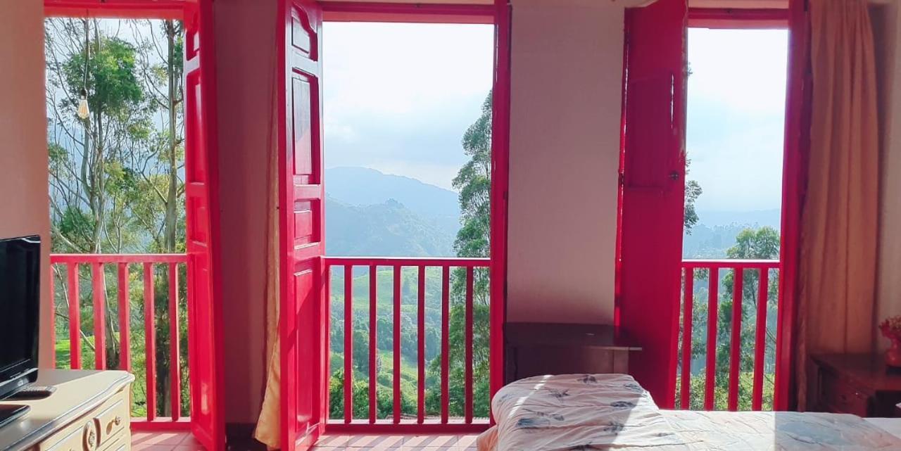Hotel Natura Cocora Salento Luaran gambar