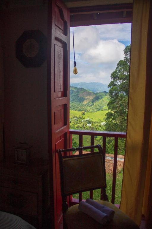 Hotel Natura Cocora Salento Luaran gambar